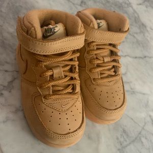 Nike wheat 1s
